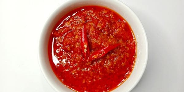 DIY Chili Garlic Sauce