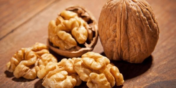 English Walnut is a fruit starting with e