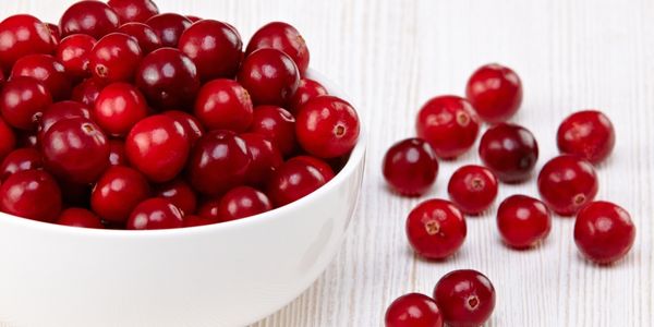 European Cranberry is a fruit starting with e