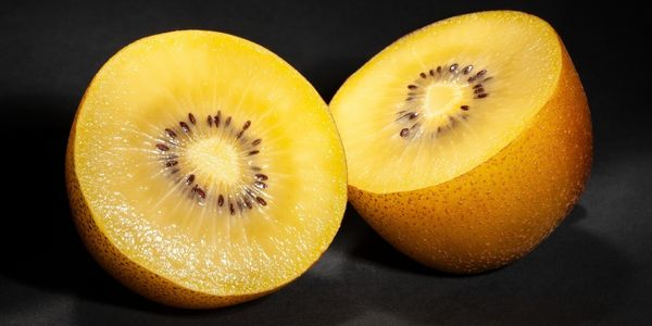 Golden Kiwi Fruit is a fruit that starts with g