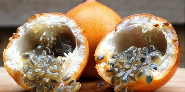 Granadilla is a fruit that starts with g