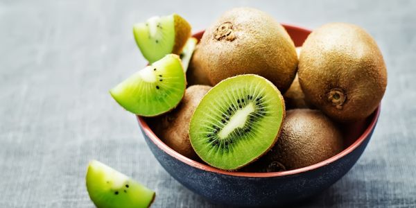 kiwi is an alkaline fruit