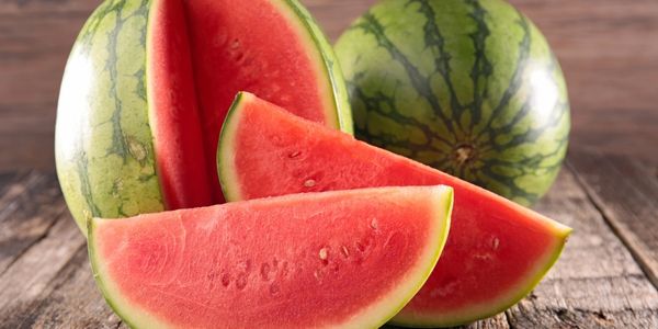alkaline fruit watermelon