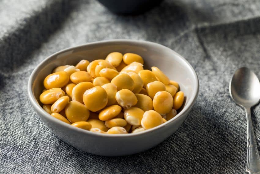 best subsitutes for lupini beans