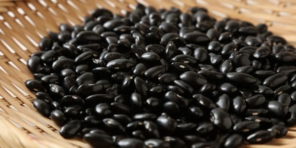 Black beans- chickpea substitutes