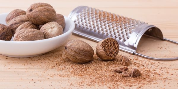nutmeg is achiote powder substitute