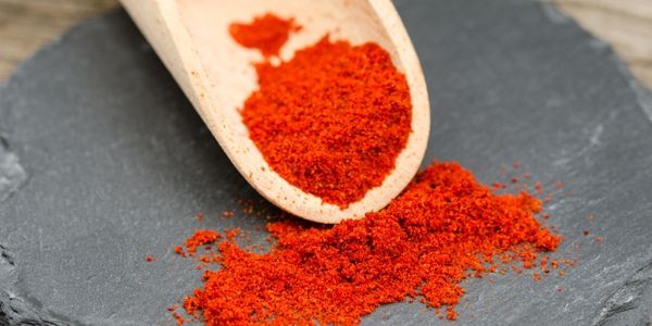 paprika- Substitutes for Achiote Powder 