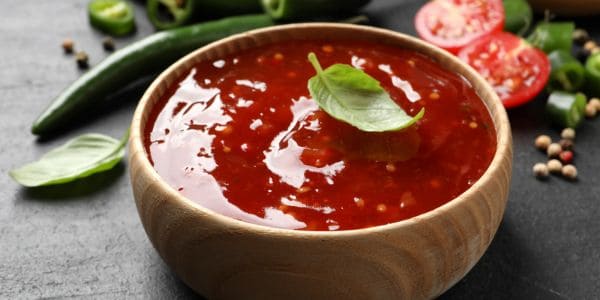 Tomato Chili Sauce