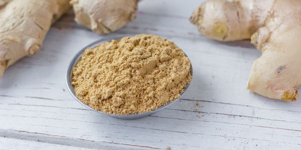ground ginger- Substitutes for Ginger