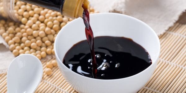 soy sauce- substitute for accent seasoning