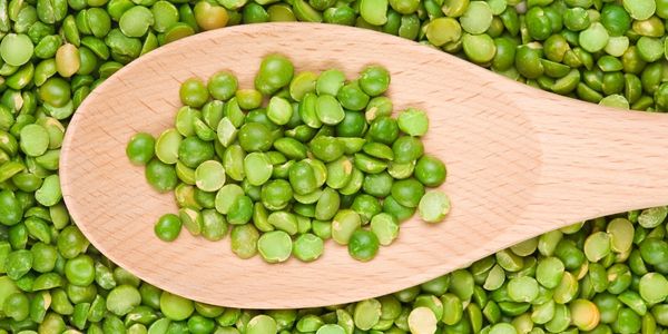 split peas- chickpea substitutes