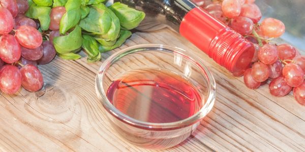 Red Wine Vinegar - Substitute For Apple Cider 