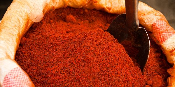 Paprika - Substitutes For Chili Powder