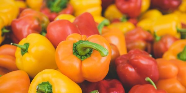 Bell Pepper - Substitutes for Paprika