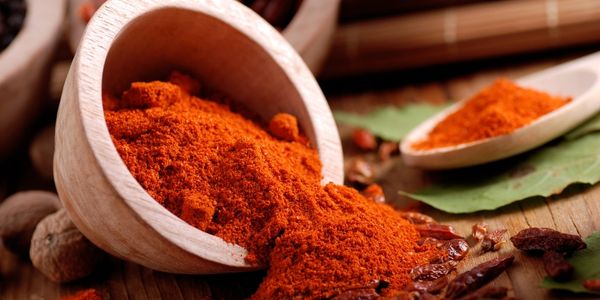 Kashmiri Chili Powder - Substitutes For Chili Powder