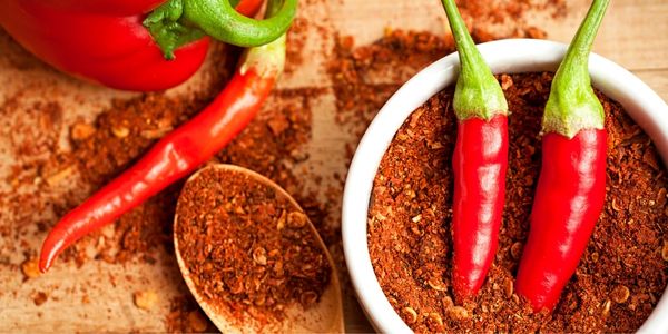 Cayenne Pepper - Substitutes For Chili Powder