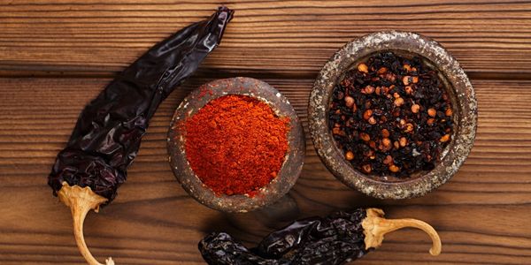 Chipotle Powder - Substitutes for Paprika