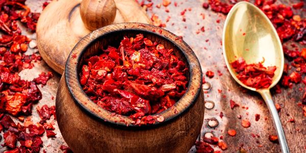 Red Pepper Flakes - Substitutes For Chili Powder