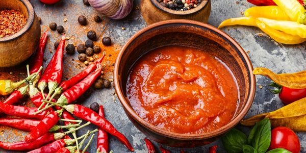 Hot Sauces - Substitutes For Chili Powder