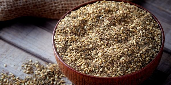 Za'atar - Substitute for Chinese five spice
