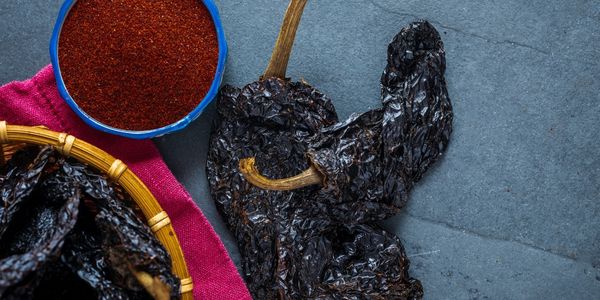 Ancho Chili Powder - Substitutes for Paprika