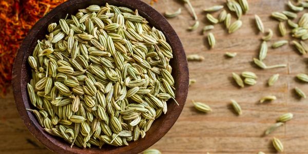 Fennel seeds - Substitute for Chinese five spice