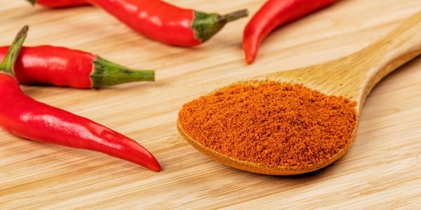 Chili Powder - Substitutes for Paprika