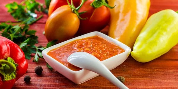Hot Sauce - Substitutes for Paprika