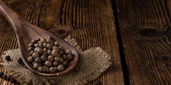 Allspice - Substitute for Chinese five spice