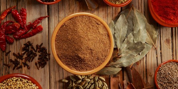 Garam Masala - Substitute for Chinese five spice