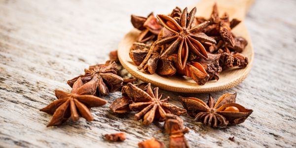 Star anise - Substitute for Chinese five spice