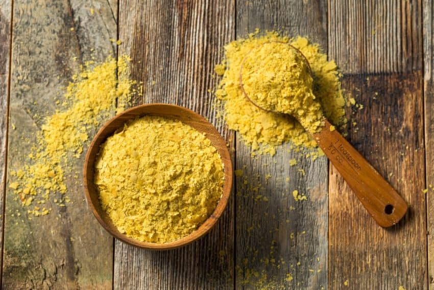 Substitutes for Nutritional Yeast