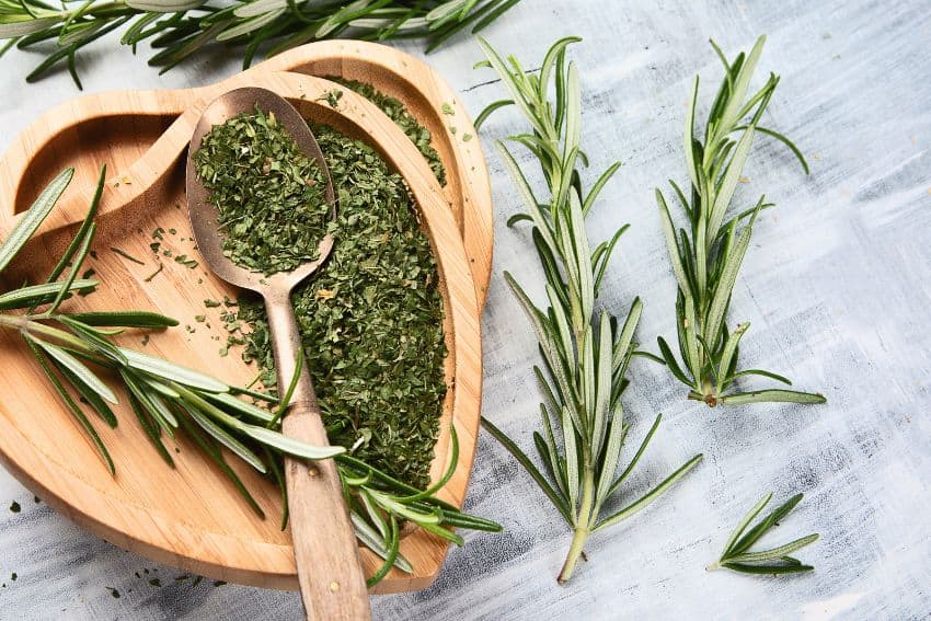Rosemary substitutes