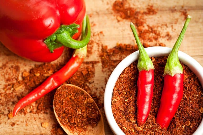 cayenne pepper substitutes
