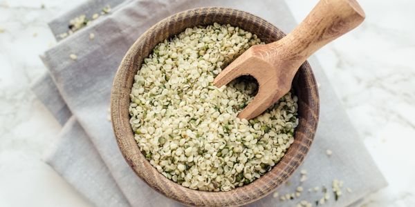 Hemp seeds: Substitues for pine nuts