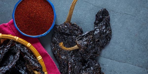 Ancho Powder - Substitute for Chipotle Powder