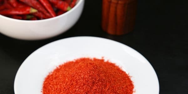 Cayenne Powder - Substitute for Chipotle Powder