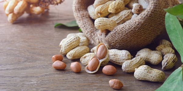 Peanuts: Substitues for pine nuts