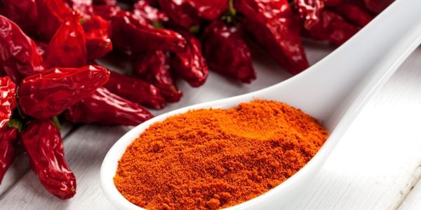 Paprika - Substitute for Chipotle Powder