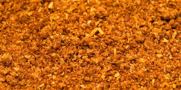 Peri-peri seasoning - Substitute for Chipotle Powder
