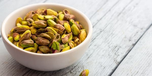 Pistachios: Substitues for pine nuts