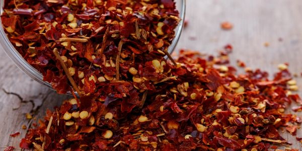 Crushed Red Peppers - Substitute for Chipotle Powder