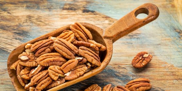 Pecan Nuts: Substitues for pine nuts