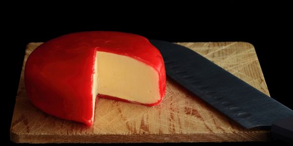 Gouda Cheese - Substitutes for Swiss Cheese