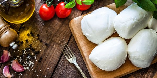 Mozzarella Cheese - Substitutes for Swiss Cheese