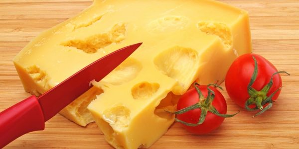 Gruyere Cheese - Substitutes for Swiss Cheese
